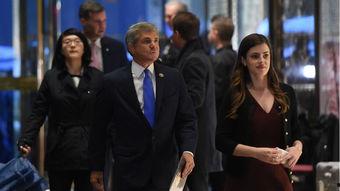 特朗普助理最新爆料,揭秘白宫内部惊人真相  第1张